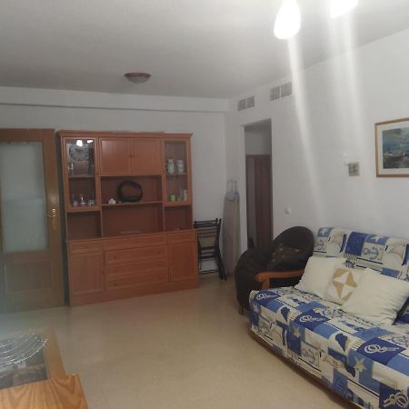 Appartement vue sur mer Avenue de l'Europe Benidorm Extérieur photo