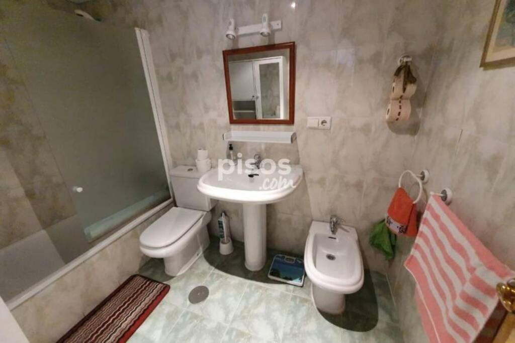 Appartement vue sur mer Avenue de l'Europe Benidorm Extérieur photo