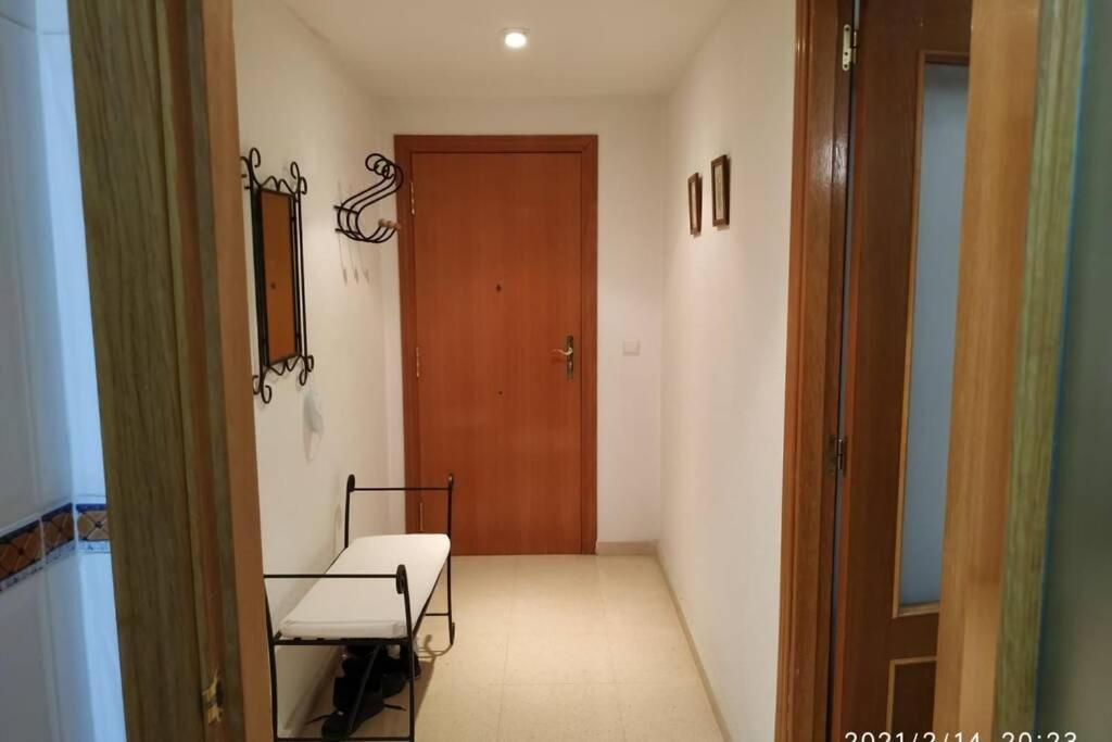 Appartement vue sur mer Avenue de l'Europe Benidorm Extérieur photo