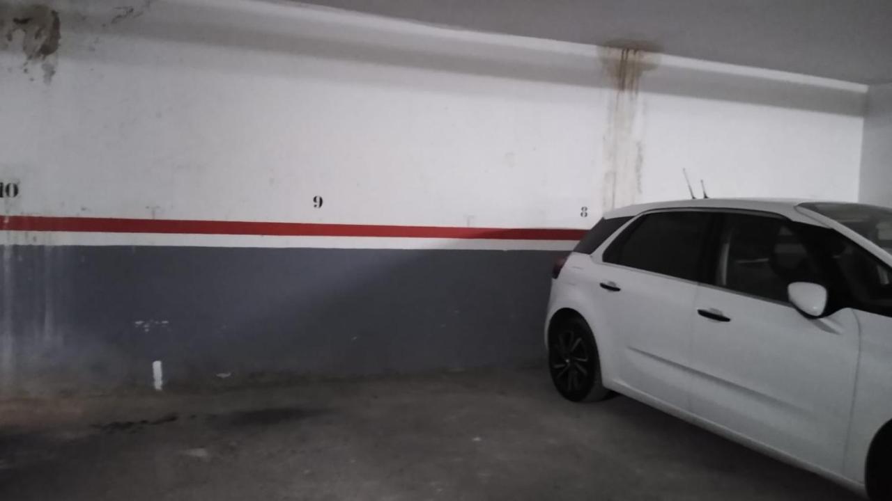Appartement vue sur mer Avenue de l'Europe Benidorm Extérieur photo