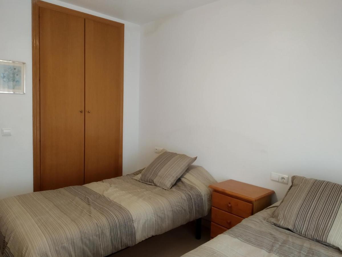 Appartement vue sur mer Avenue de l'Europe Benidorm Extérieur photo