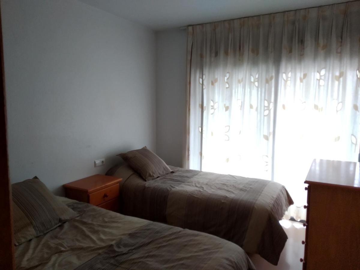 Appartement vue sur mer Avenue de l'Europe Benidorm Extérieur photo
