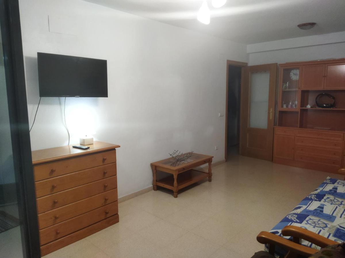 Appartement vue sur mer Avenue de l'Europe Benidorm Extérieur photo