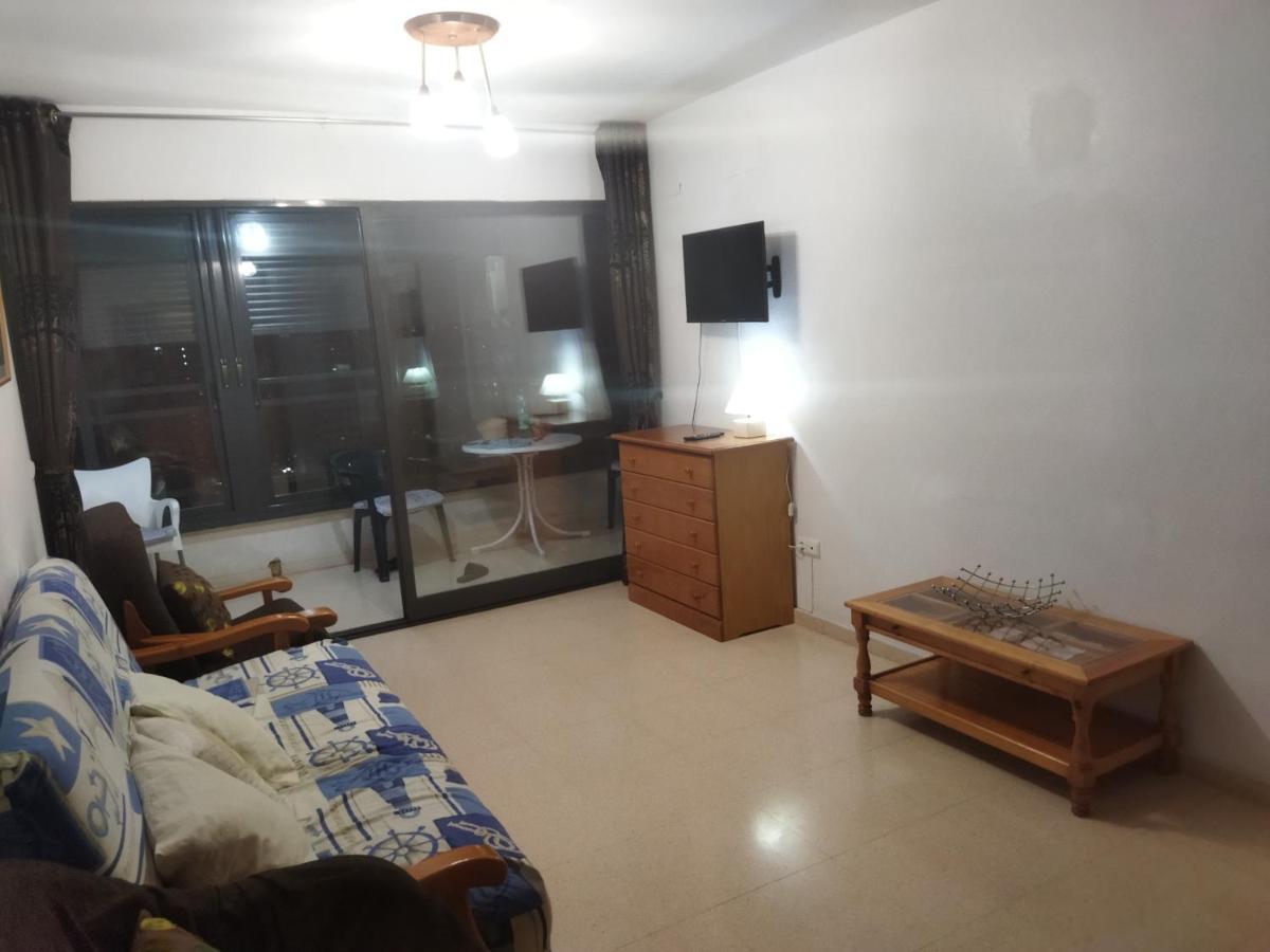 Appartement vue sur mer Avenue de l'Europe Benidorm Extérieur photo